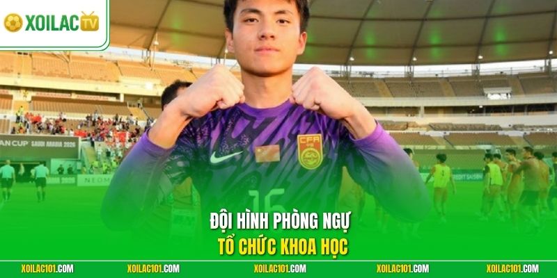 Clean Sheet Là Gì - Giải Mã Thuật Ngữ Giữ Sạch Lưới Chuẩn 3 Đội hình phòng ngự tổ chức khoa học