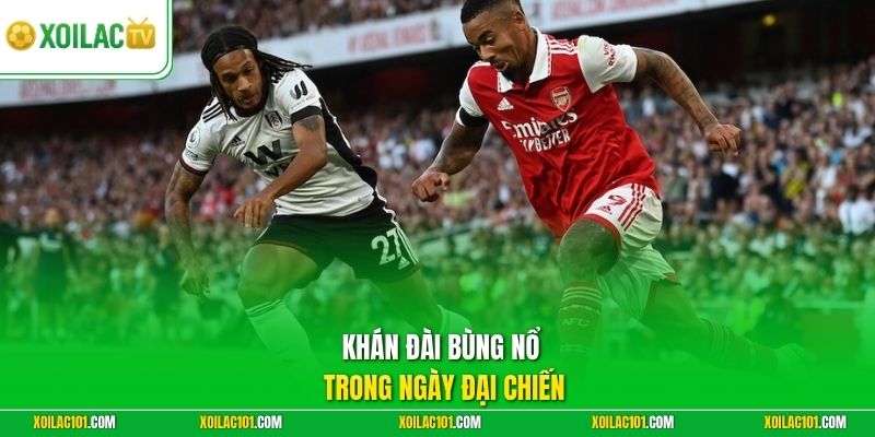 Derby Là Gì Trong Bóng Đá - Giải Mã Cuộc Đối Đầu Rực Lửa 3 Khán đài bùng nổ trong ngày đại chiến