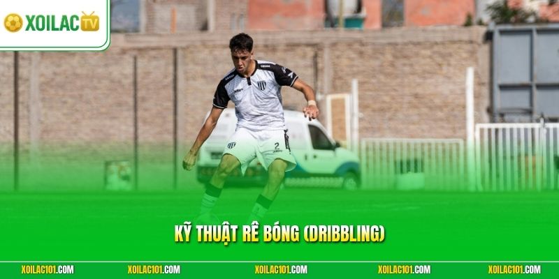 Kỹ Thuật Rê Bóng (Dribbling) Hiệu Quả | Đột Phá Đỉnh Cao 
