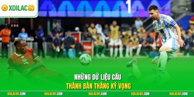 xG Là Gì Trong Bóng Đá | Cách Ứng Dụng Đọc Vị Trận Đấu Hay 2 Những dữ liệu cấu thành bàn thắng kỳ vọng