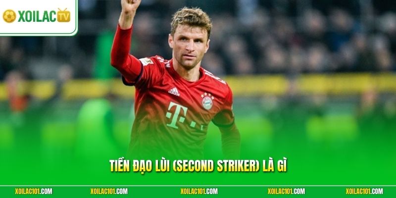 Tiền Đạo Lùi (Second Striker) Là Gì - Vai Trò Vị Trí Số 9.5