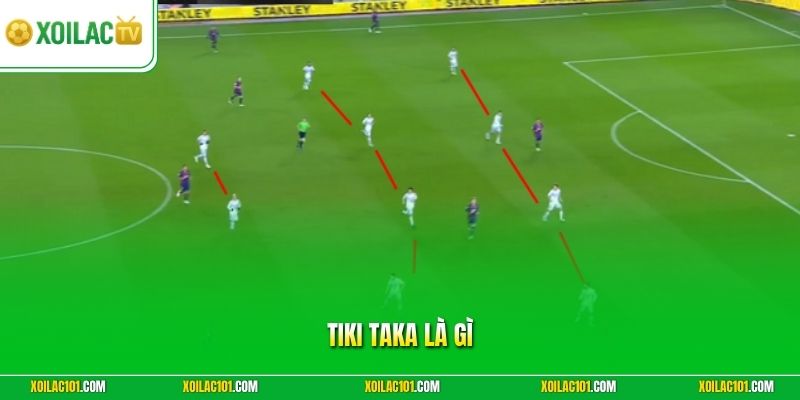 Tiki Taka Là Gì | Phân Tích Lối Chơi Kiểm Soát Đỉnh Cao